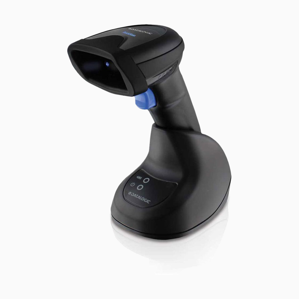 QM2500 بارکدخوان بیسیم