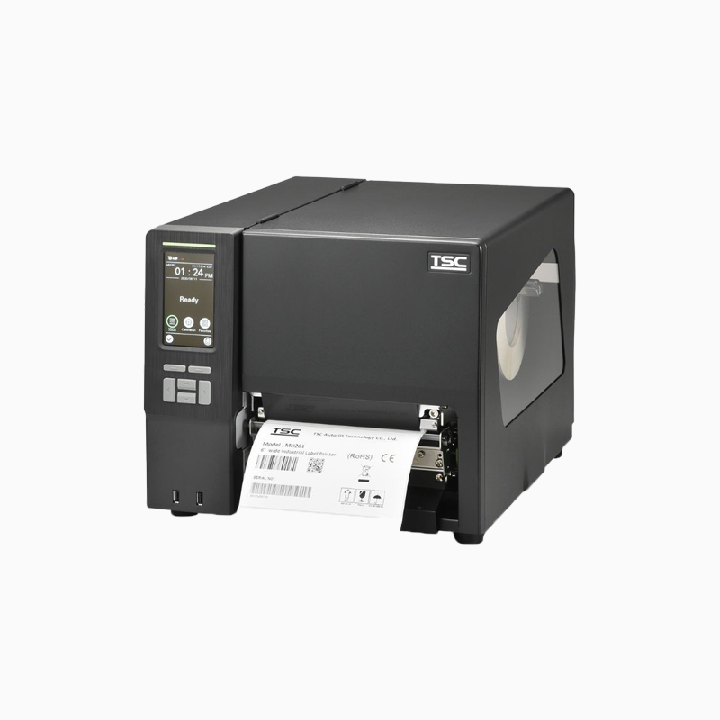 MH241 لیبل پرینتر صنعتی TSC
